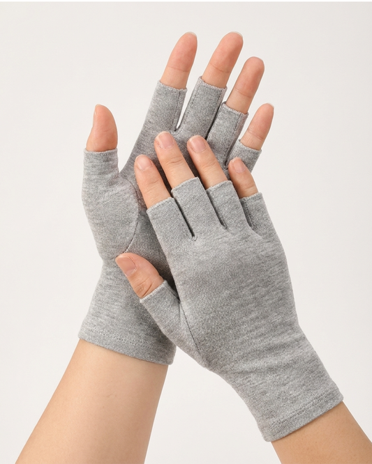 Rooted Comfort Bamboo Compression Gloves